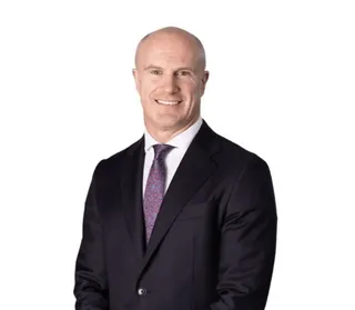 Jason Milne, Partner, William Fry portrait