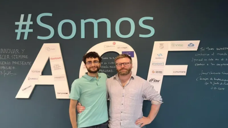La startup jurídica Vizlegal, seleccionada como una de las cien finalistas de una competición internacional