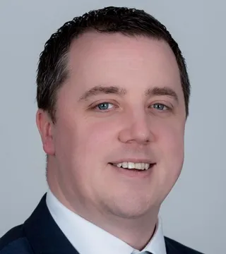 Sam Saarsteiner, Partner, Clark Hill portrait