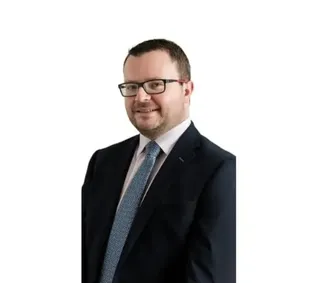 Eoin Brady, Partner, FP Logue LLP portrait