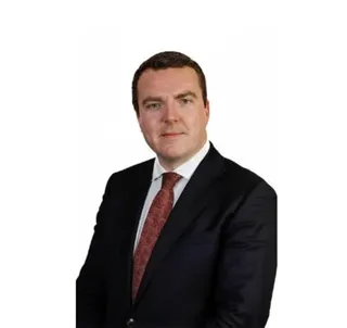 Declan Harmon BL, Member of The Bar of Ireland portrait