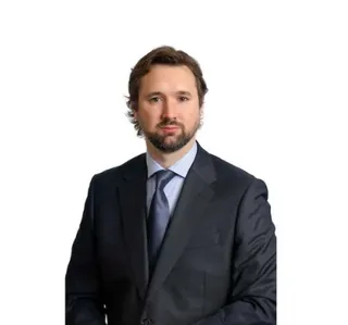 Ben Clarke BL, Member of The Bar of Ireland portrait