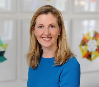 Síobhra Rush, Partner, Lewis Silkin portrait